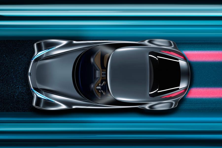  Nissan Esflow Concept 2011 года  (фото 15 из 36)